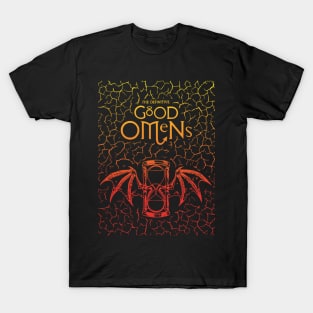 Good omens t-shirt T-Shirt